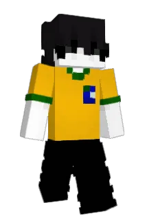 dltjdgus2022 Minecraft avatar full body