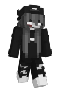 dltkr711 Minecraft avatar full body