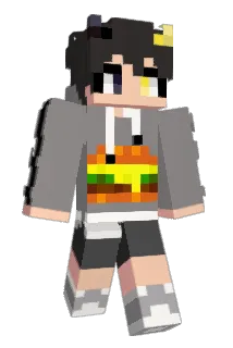 dltmdrma3726 Minecraft avatar full body