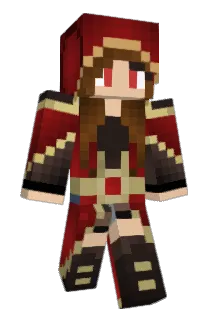 dltrhn_ Minecraft avatar full body