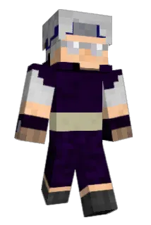 dlucky1 Minecraft avatar full body
