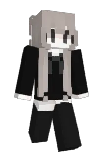 dlvb Minecraft avatar full body