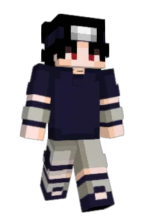 dlwIrma Minecraft avatar full body