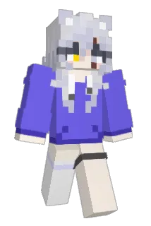 dlwhddnjs Minecraft avatar full body