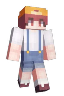 dlwjddn0622 Minecraft avatar full body
