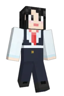 dlwldk Minecraft avatar full body