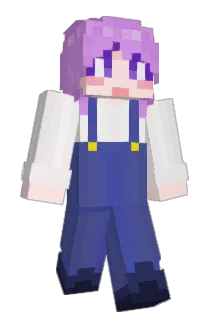 dlwldms08 Minecraft avatar full body
