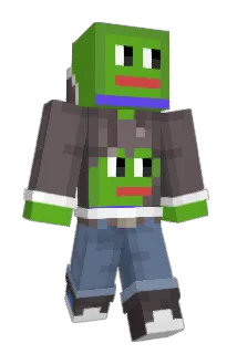 dlwldn1226 Minecraft avatar full body