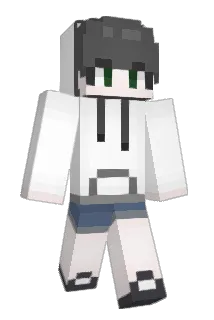 dlwlqor1234 Minecraft avatar full body