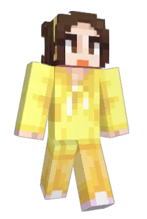 dlwlrma_IU Minecraft avatar full body