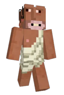 dlwpgns29 Minecraft avatar full body
