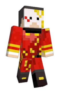 dlxotjr Minecraft avatar full body