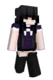 dly Minecraft avatar full body