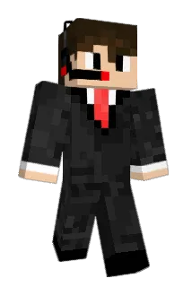 dm0828 Minecraft avatar full body