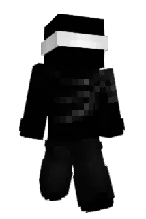 dm1d Minecraft avatar full body