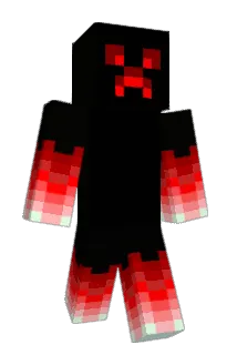 dm294 Minecraft avatar full body