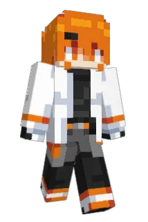 dm4uz3 Minecraft avatar full body