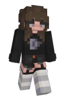 dm666_owo Minecraft avatar full body