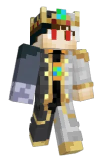 dm_06 Minecraft avatar full body