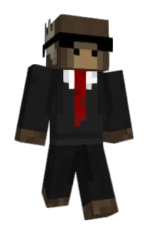 dmabafamsod Minecraft avatar full body