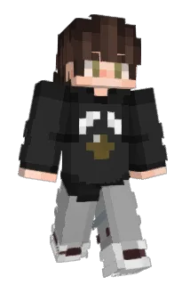 dmacd3 Minecraft avatar full body