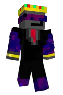 dmacxy Minecraft avatar full body