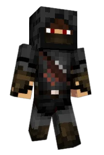 dman0409 Minecraft avatar full body