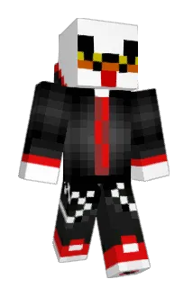 dman1387 Minecraft avatar full body