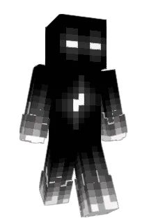 dman215 Minecraft avatar full body