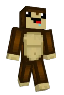 dmanxyz14 Minecraft avatar full body