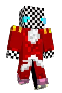 dmapis Minecraft avatar full body