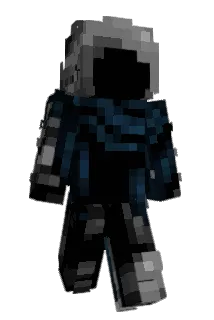 dmartinezp Minecraft avatar full body