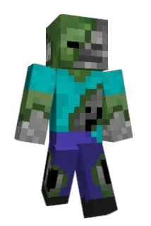 dmat090 Minecraft avatar full body