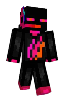 dmaxcribbin Minecraft avatar full body