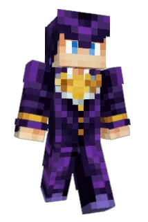 dmb1o3 Minecraft avatar full body