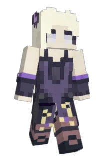 dmbvid Minecraft avatar full body