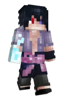dmccc Minecraft avatar full body