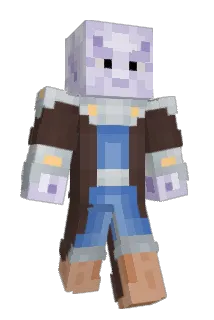dmcneil2 Minecraft avatar full body
