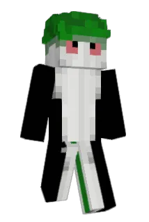 dmdayton Minecraft avatar full body
