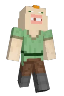 dmdjdndk Minecraft avatar full body