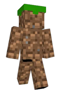dmdmdmdmdm Minecraft avatar full body