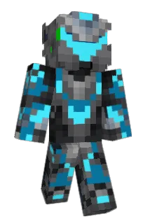 dmdpp Minecraft avatar full body