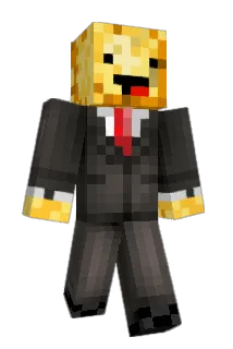 dmdrk1033 Minecraft avatar full body