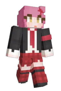 dmdtnrh Minecraft avatar full body