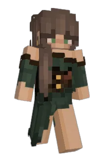 dmecmuo Minecraft avatar full body
