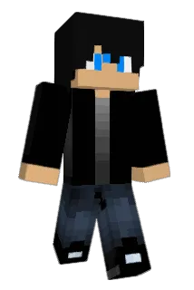 dmhj123 Minecraft avatar full body