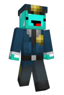 dmisland Minecraft avatar full body