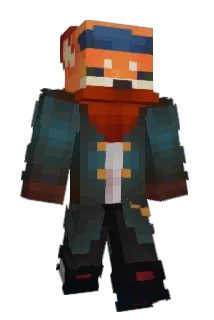 dmitri_12 Minecraft avatar full body