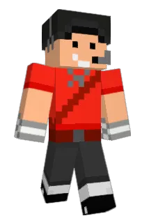 dmkla10 Minecraft avatar full body