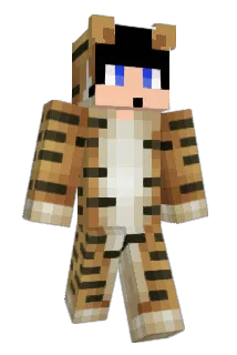dmlwls01 Minecraft avatar full body